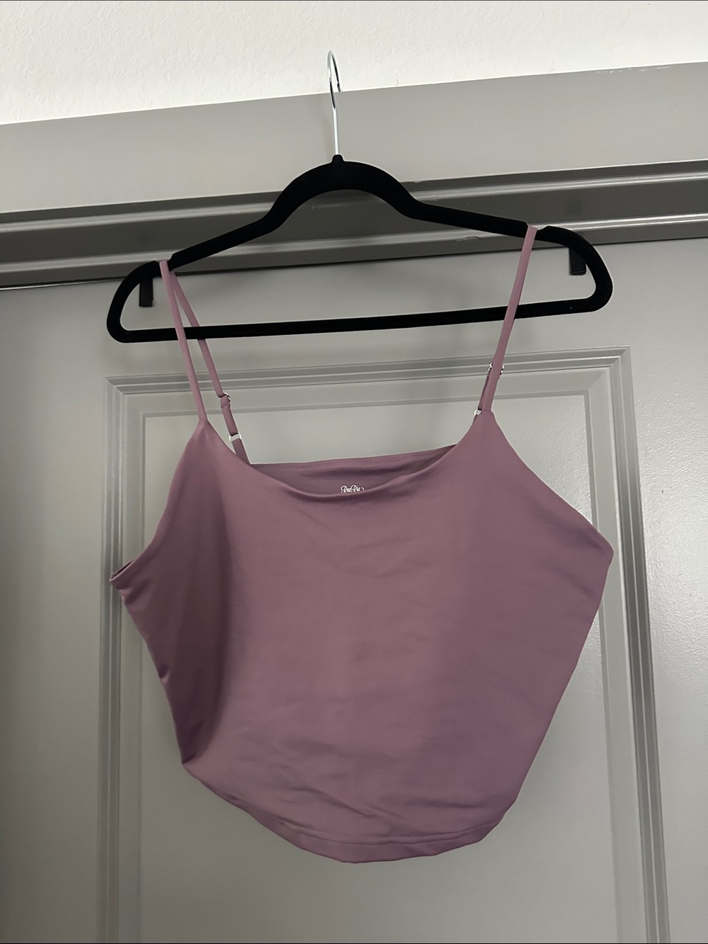 ReoRia | Dusty Lavender Adjustable Spaghetti Strap Cami